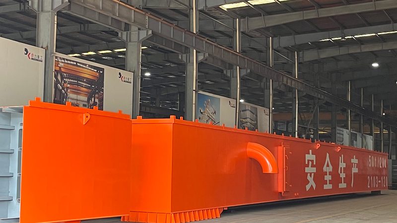 双梁桥式起重机吨位参数解析：关键指标与选型逻辑**