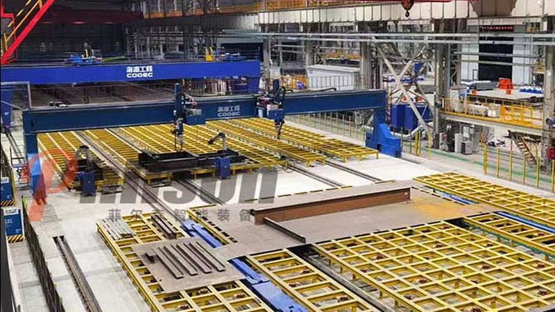 老旧起重机改造与换新：哪一种更适合您的需求？**