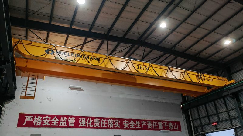 单梁起重机安装：价格背后的考量因素**
