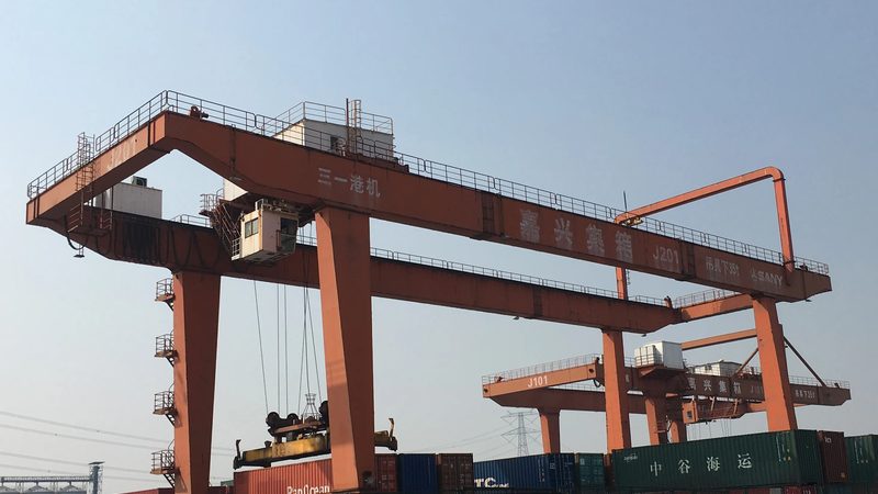 物流分拣滚筒输送机：揭秘高效物流背后的“隐形功臣