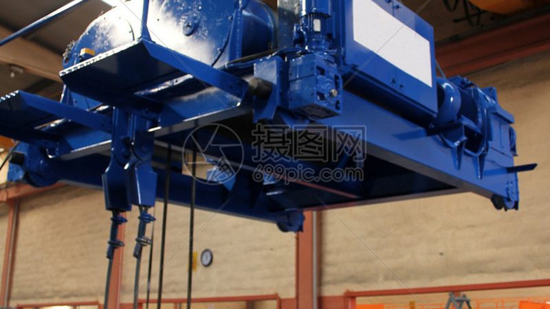 双梁起重机变频调速方案：提升效率，保障安全